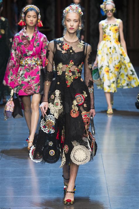 Designer Style Dolce & Gabbana